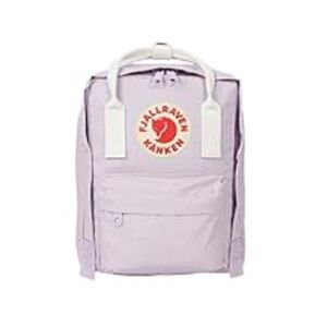 FJALLRAVEN KANKEN light purple backpack